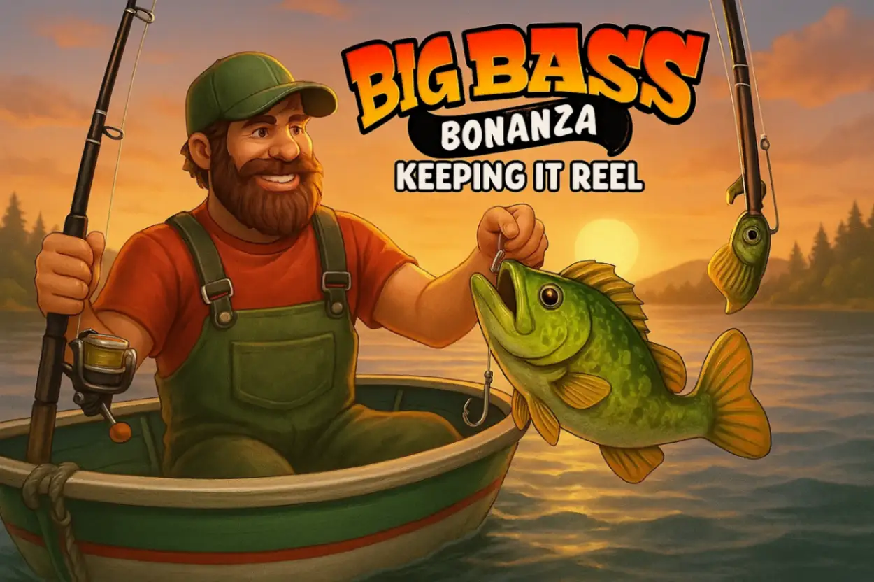 Big Bass Bonanza Keeping It Reel: Is It Worth Playing?